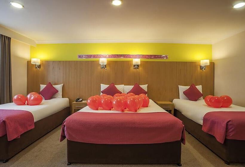 호텔 Skeffington Arms