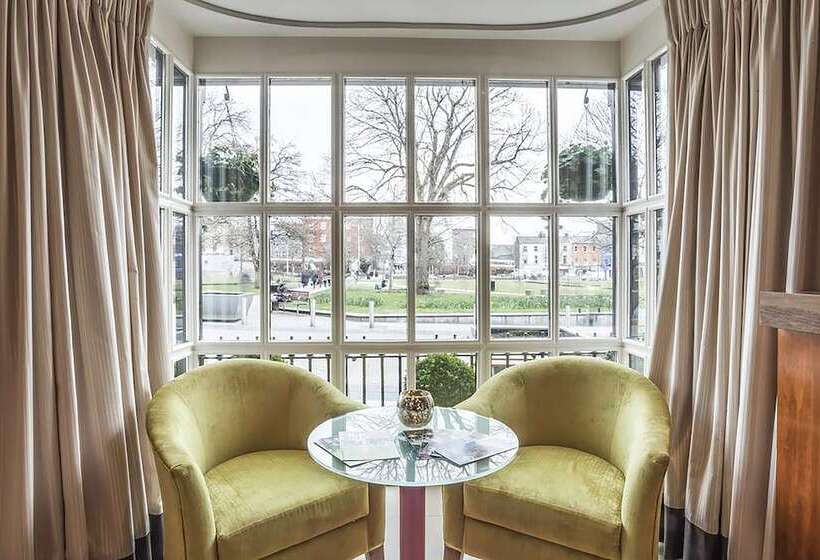 호텔 Skeffington Arms