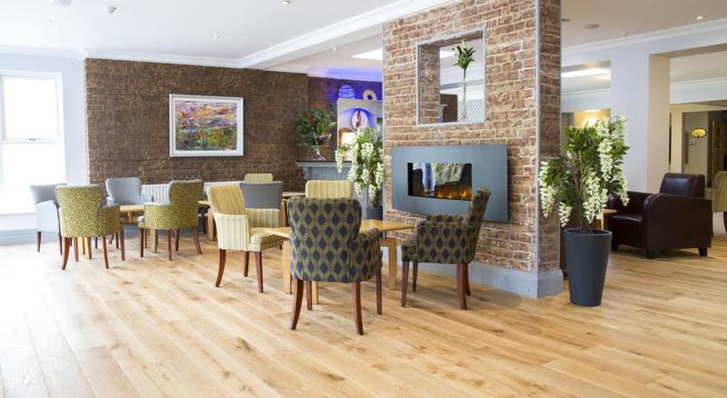 호텔 Springhill Court