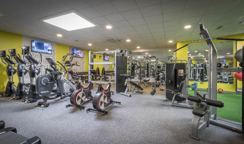 호텔 Springhill Court