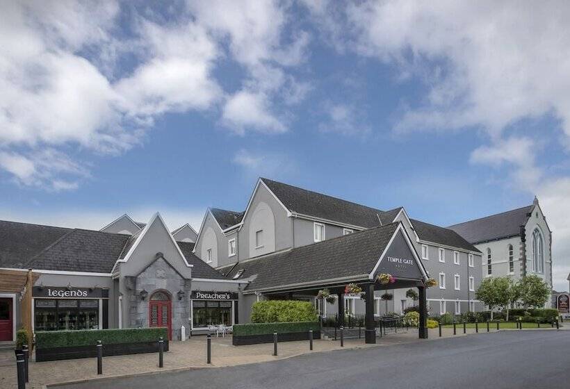 فندق Temple Gate