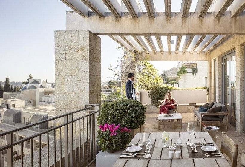 Hotel The David Citadel Jerusalem
