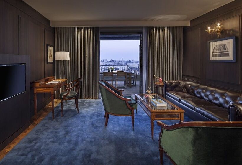 Hotel The David Citadel Jerusalem
