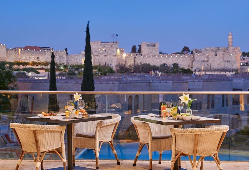 Hotel The David Citadel Jerusalem