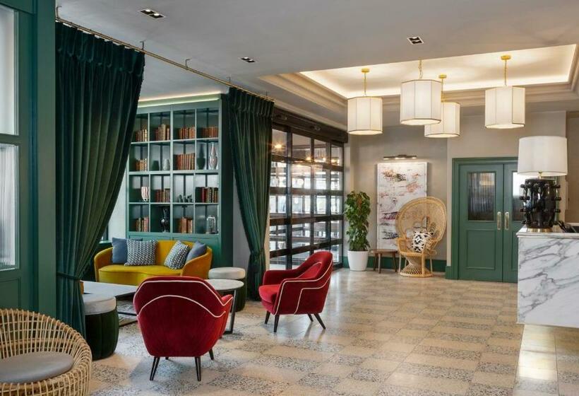 בית מלון כפרי The Green