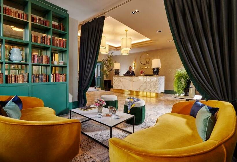 בית מלון כפרי The Green