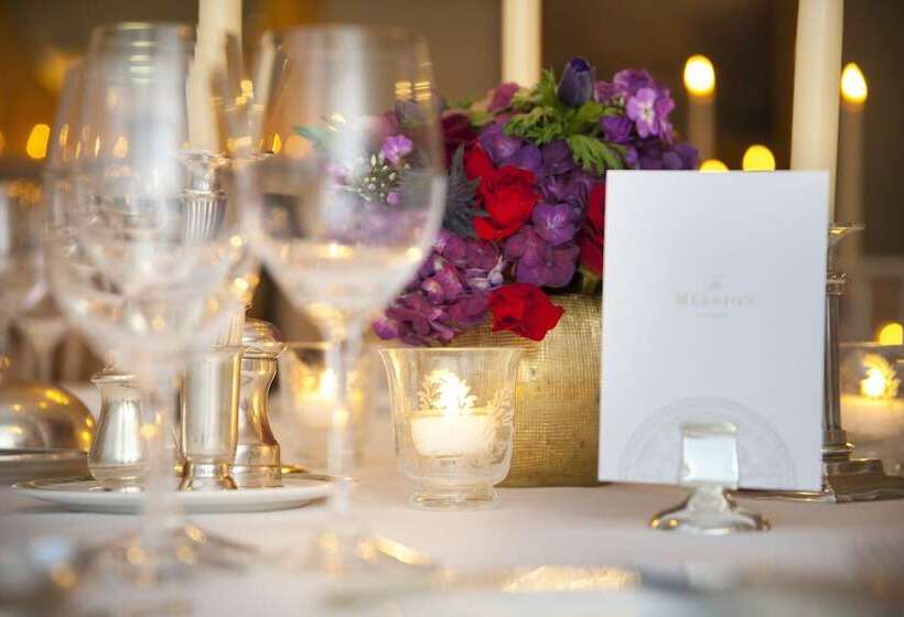 בית מלון כפרי The Merrion