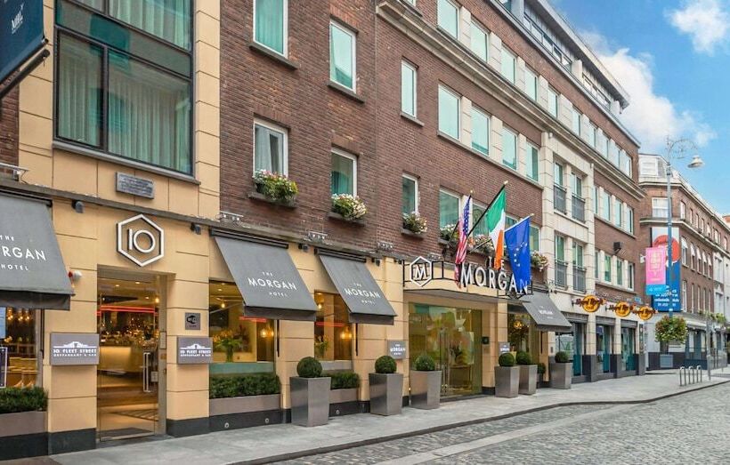 בית מלון כפרי The Morgan