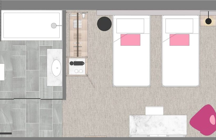 בית מלון כפרי The Morgan