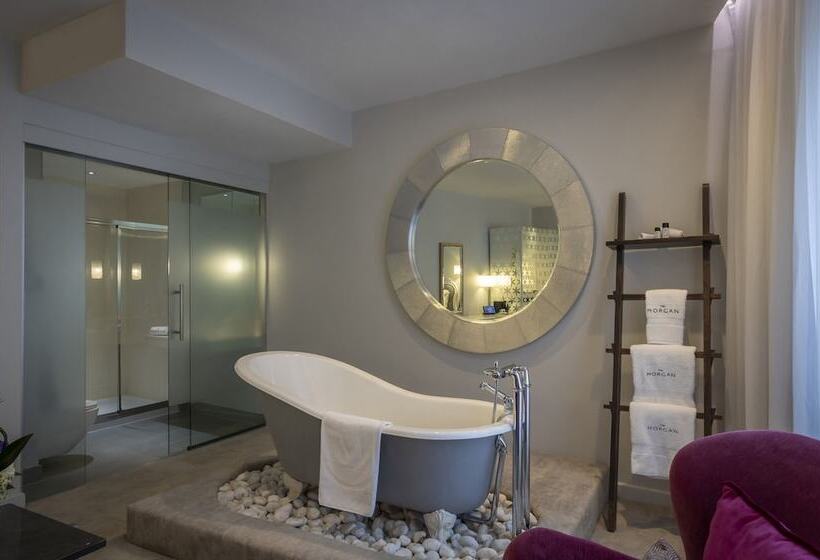 בית מלון כפרי The Morgan