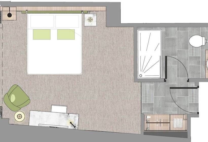 בית מלון כפרי The Morgan