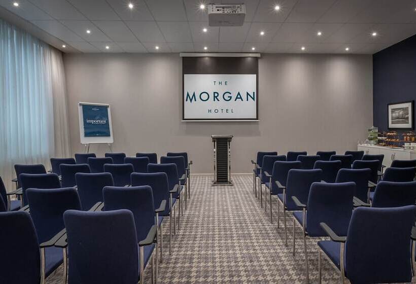 בית מלון כפרי The Morgan