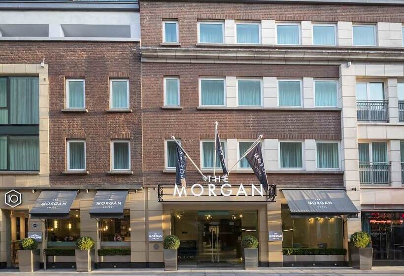 בית מלון כפרי The Morgan