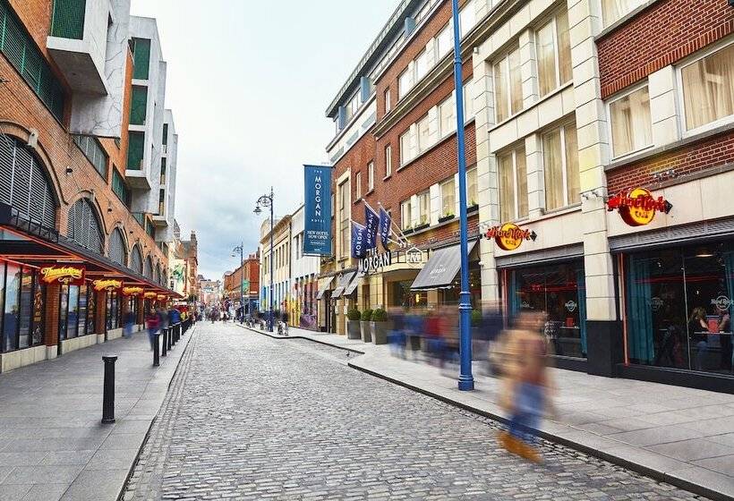 בית מלון כפרי The Morgan