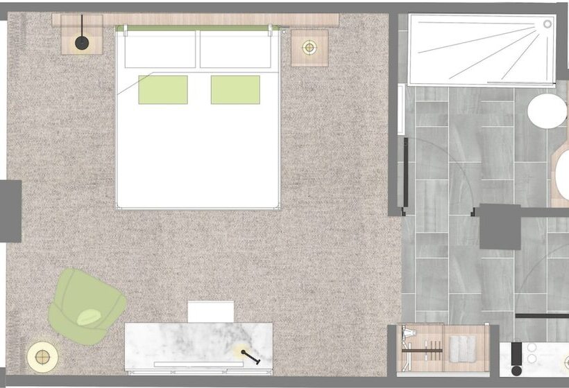 בית מלון כפרי The Morgan