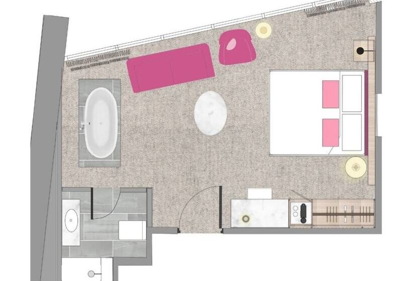 בית מלון כפרי The Morgan