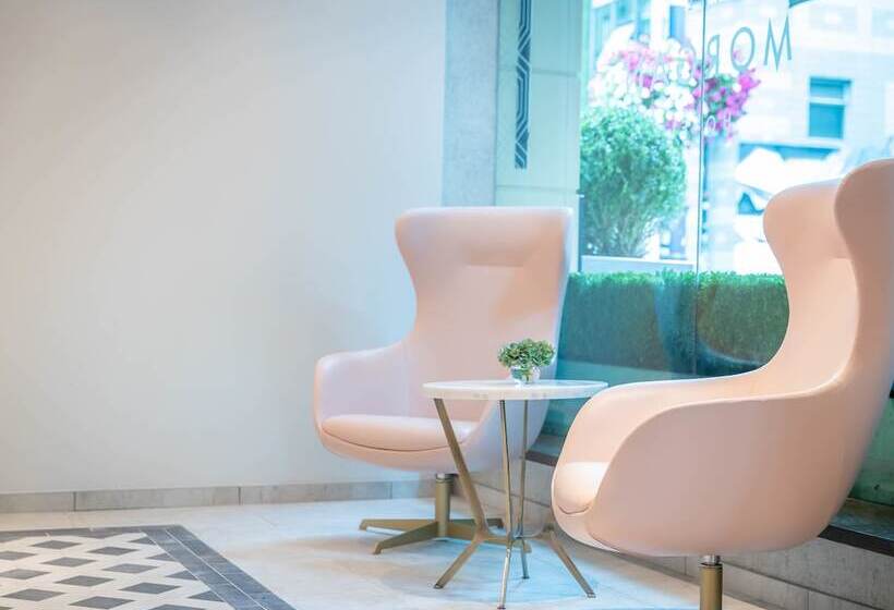 בית מלון כפרי The Morgan