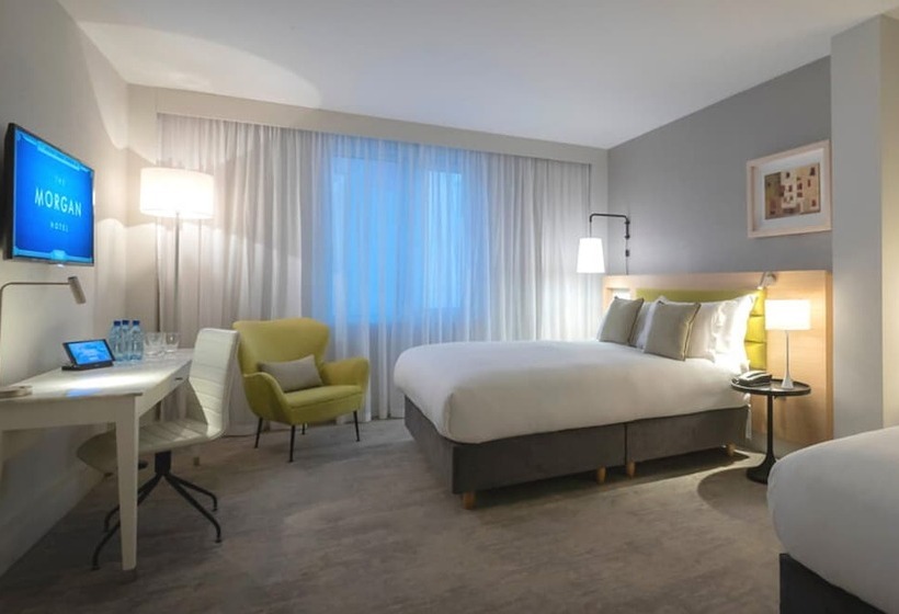 בית מלון כפרי The Morgan