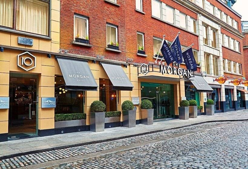 בית מלון כפרי The Morgan