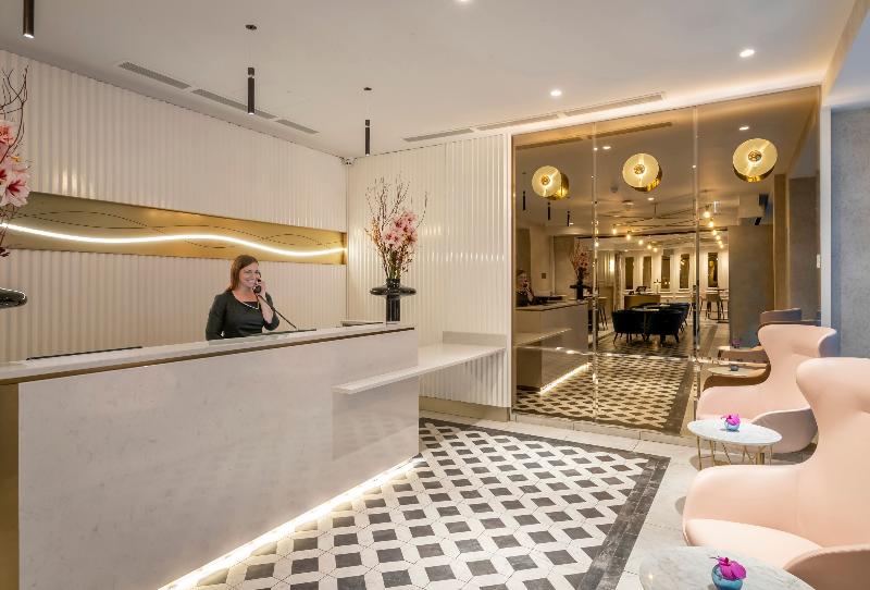 בית מלון כפרי The Morgan