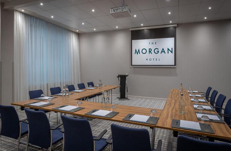 בית מלון כפרי The Morgan