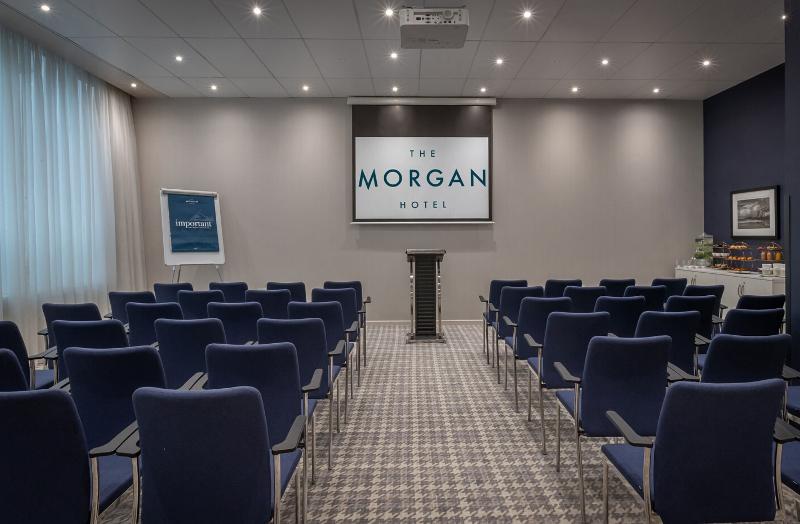 בית מלון כפרי The Morgan