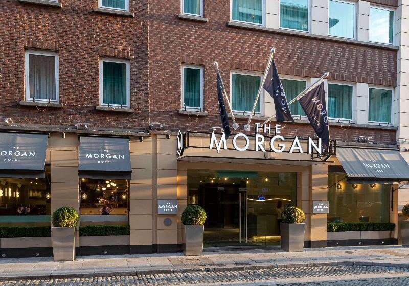 בית מלון כפרי The Morgan