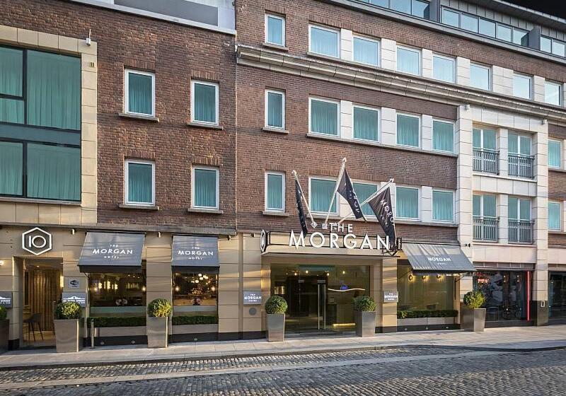 בית מלון כפרי The Morgan