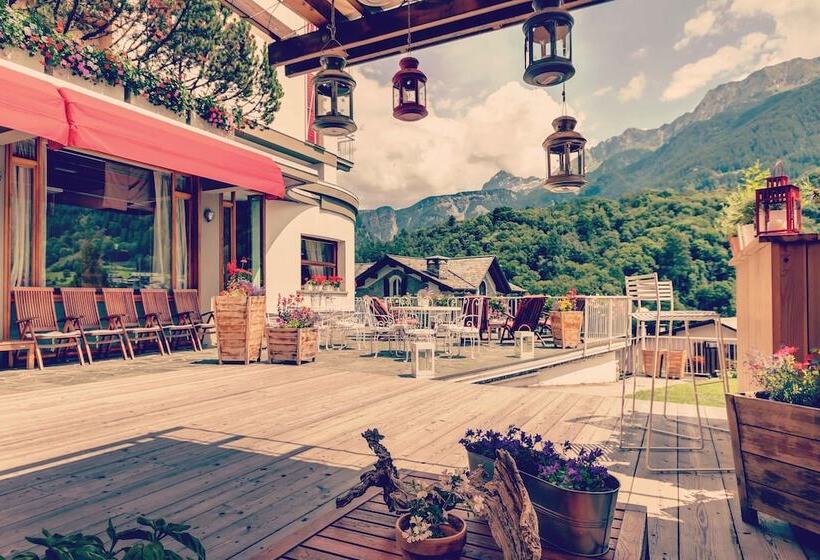 בית מלון כפרי Tremoggia