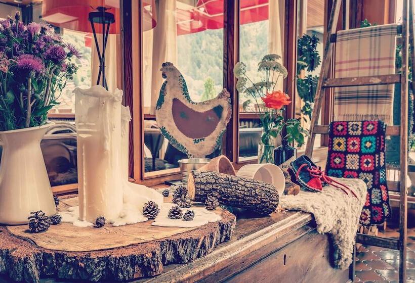 בית מלון כפרי Tremoggia