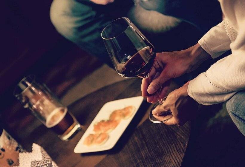 בית מלון כפרי Tremoggia