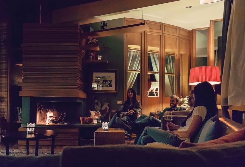 בית מלון כפרי Tremoggia