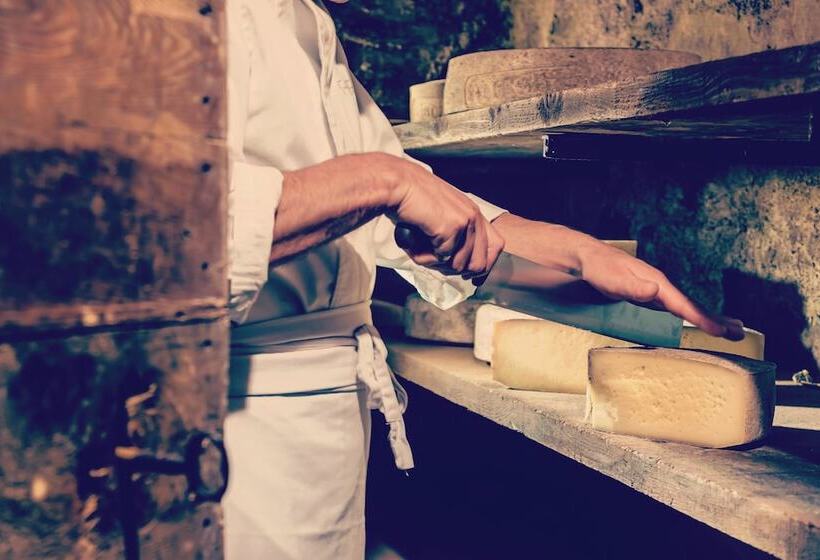 בית מלון כפרי Tremoggia