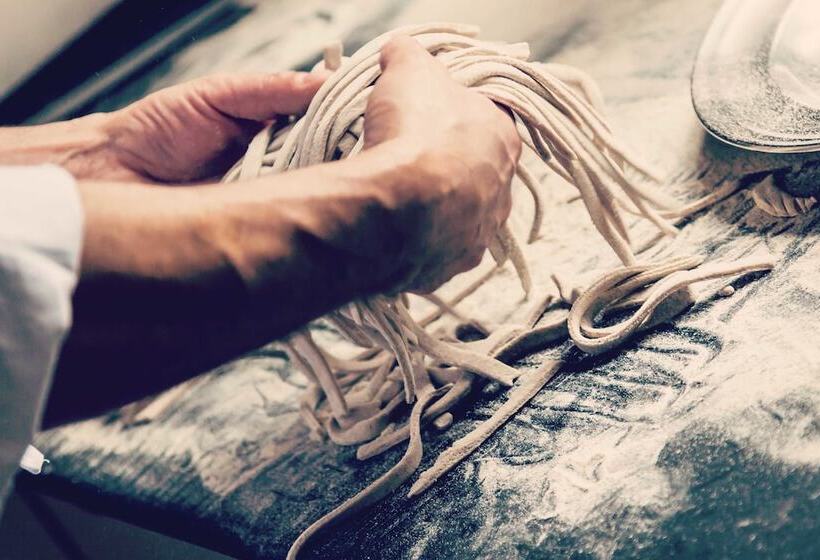 בית מלון כפרי Tremoggia