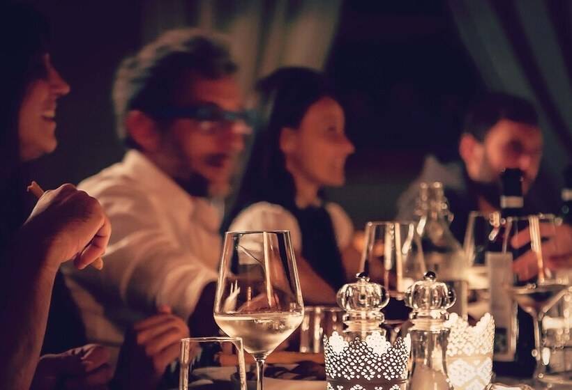 בית מלון כפרי Tremoggia