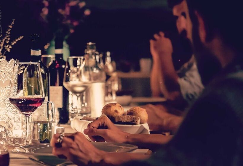 בית מלון כפרי Tremoggia