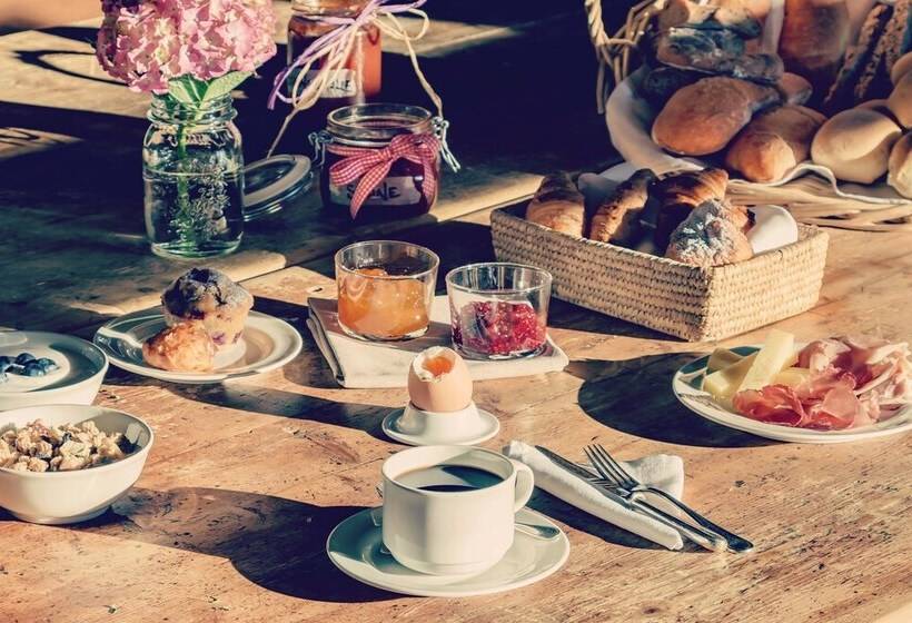 בית מלון כפרי Tremoggia