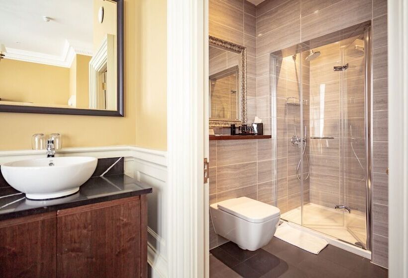 هتل Trinity Townhouse