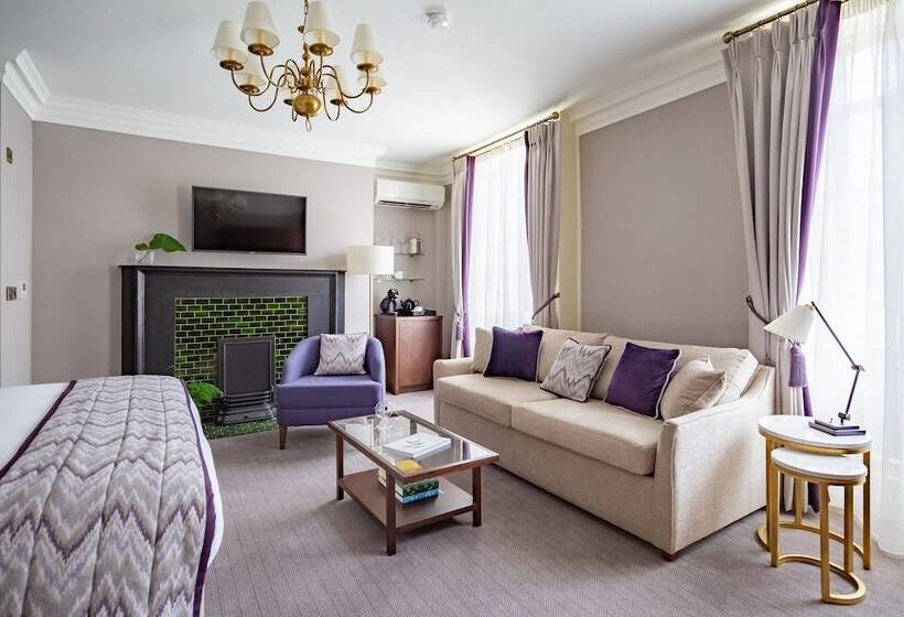 هتل Trinity Townhouse