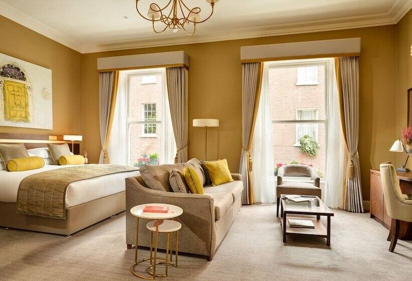 هتل Trinity Townhouse