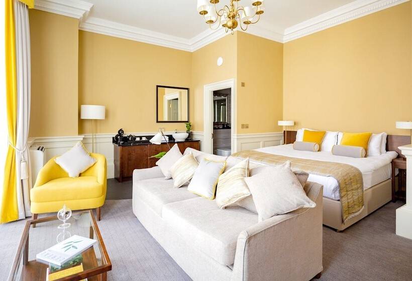 هتل Trinity Townhouse