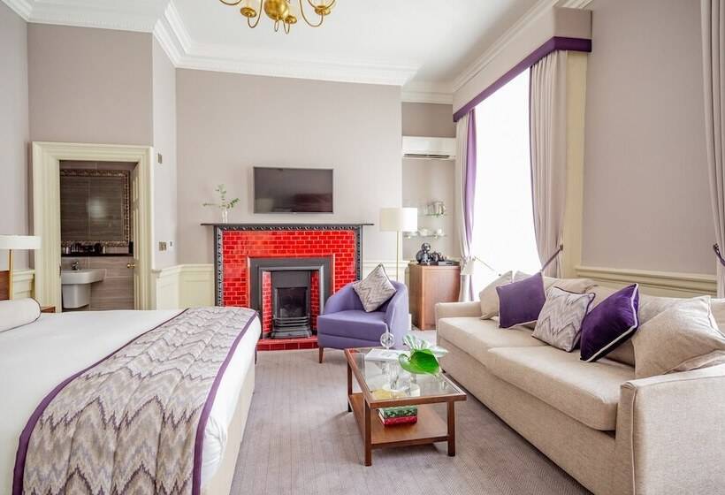 هتل Trinity Townhouse