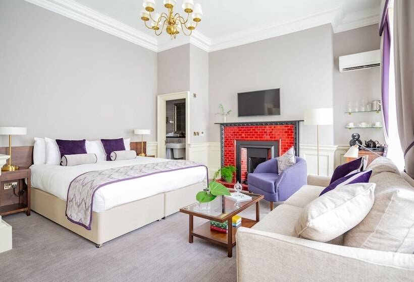 هتل Trinity Townhouse