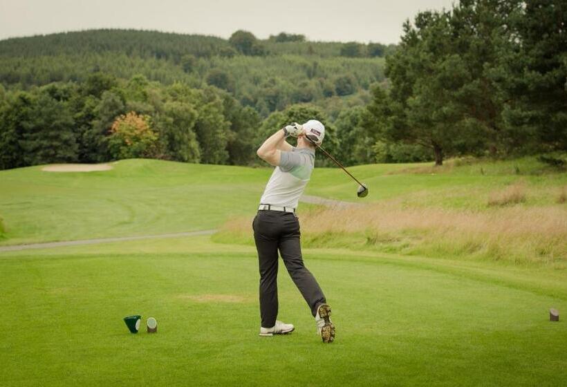 Tulfarris Hotel And Golf Resort