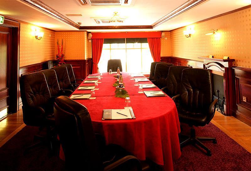 בית מלון כפרי Westwood House