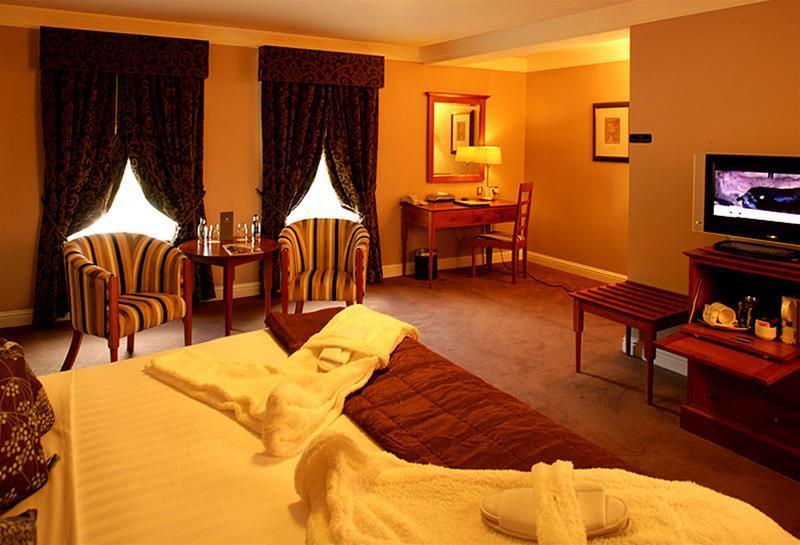 בית מלון כפרי Westwood House