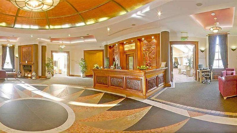 בית מלון כפרי Westwood House