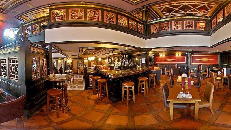 בית מלון כפרי Westwood House