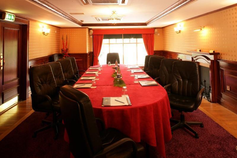 בית מלון כפרי Westwood House