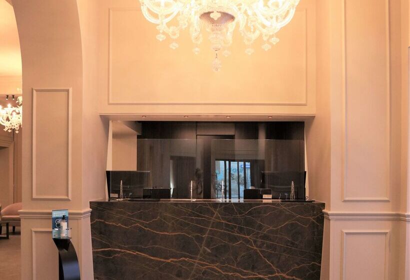 Worldhotel Casati 18